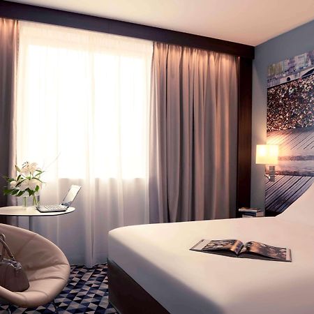 Mercure Paris Ivry Quai De Seine Oda fotoğraf