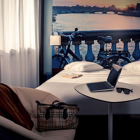 Mercure Paris Ivry Quai De Seine Dış mekan fotoğraf
