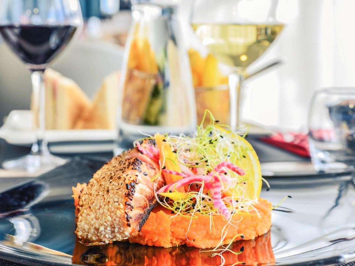 Mercure Paris Ivry Quai De Seine Dış mekan fotoğraf