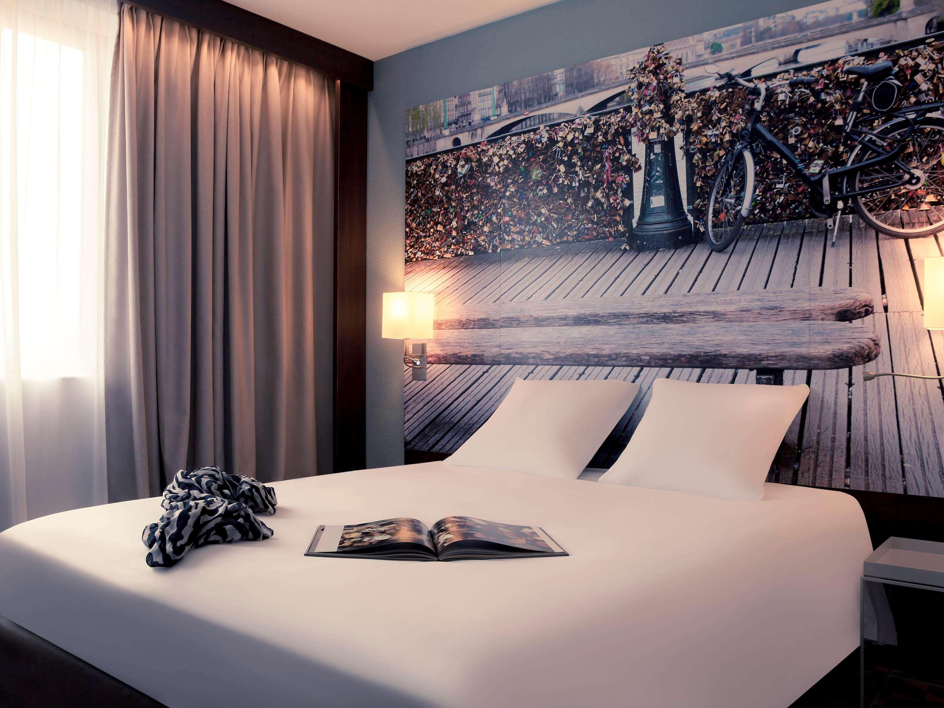 Mercure Paris Ivry Quai De Seine Dış mekan fotoğraf