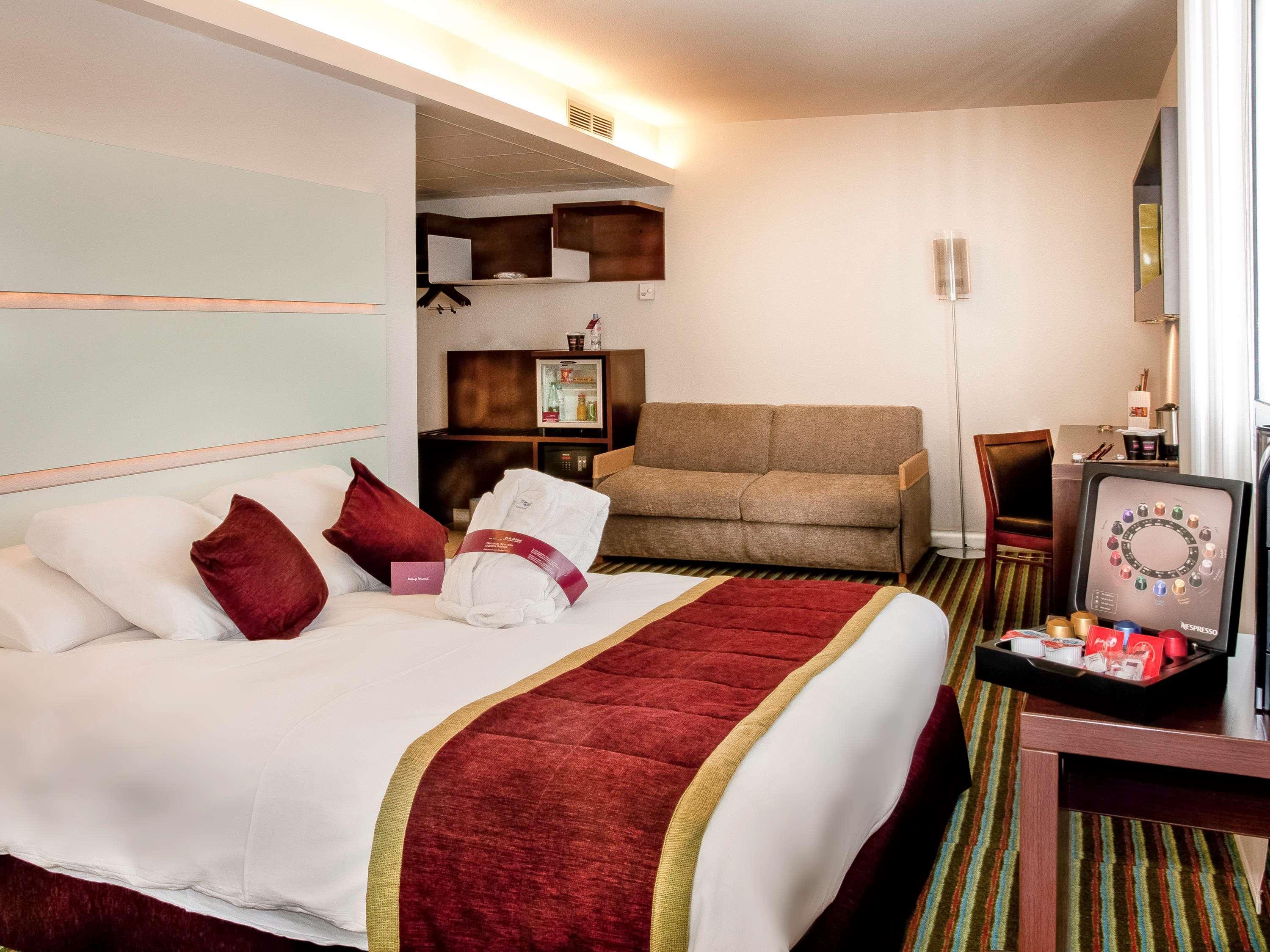 Mercure Paris Ivry Quai De Seine Dış mekan fotoğraf