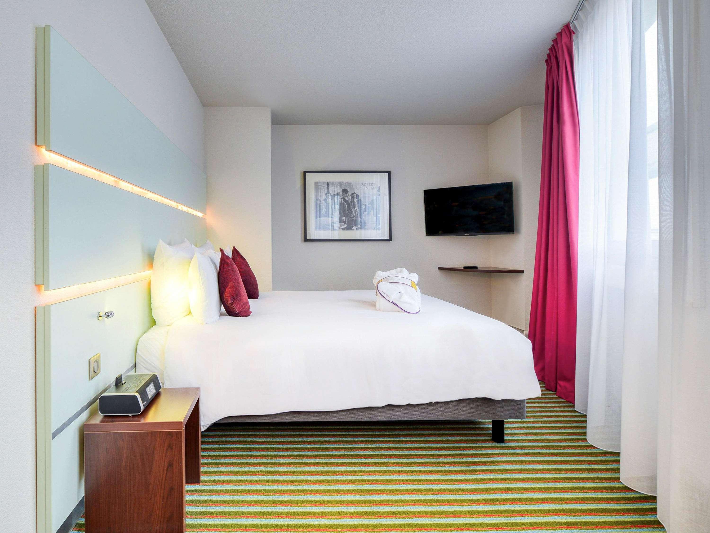 Mercure Paris Ivry Quai De Seine Dış mekan fotoğraf