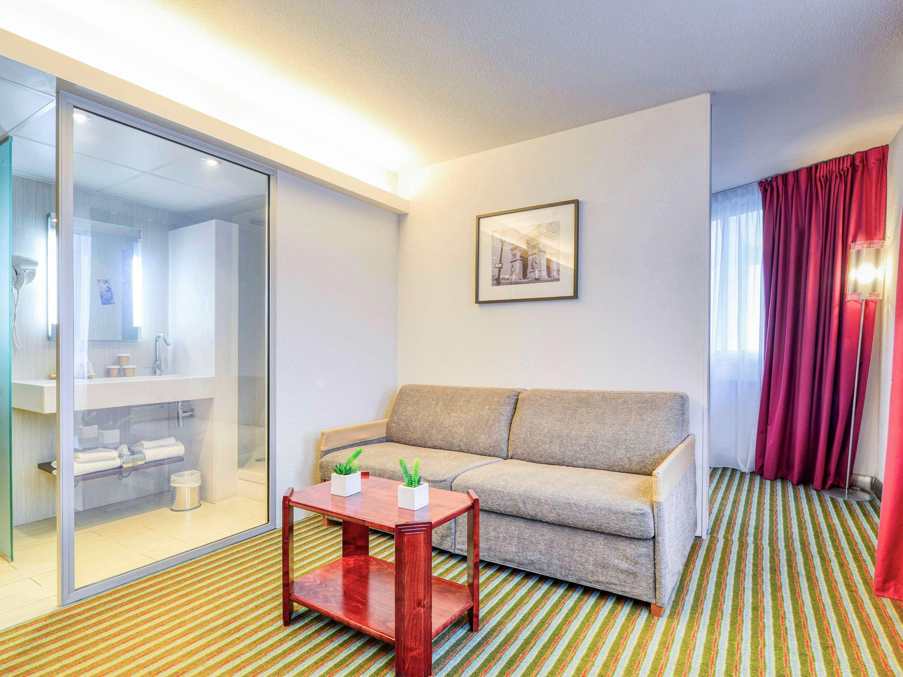 Mercure Paris Ivry Quai De Seine Dış mekan fotoğraf
