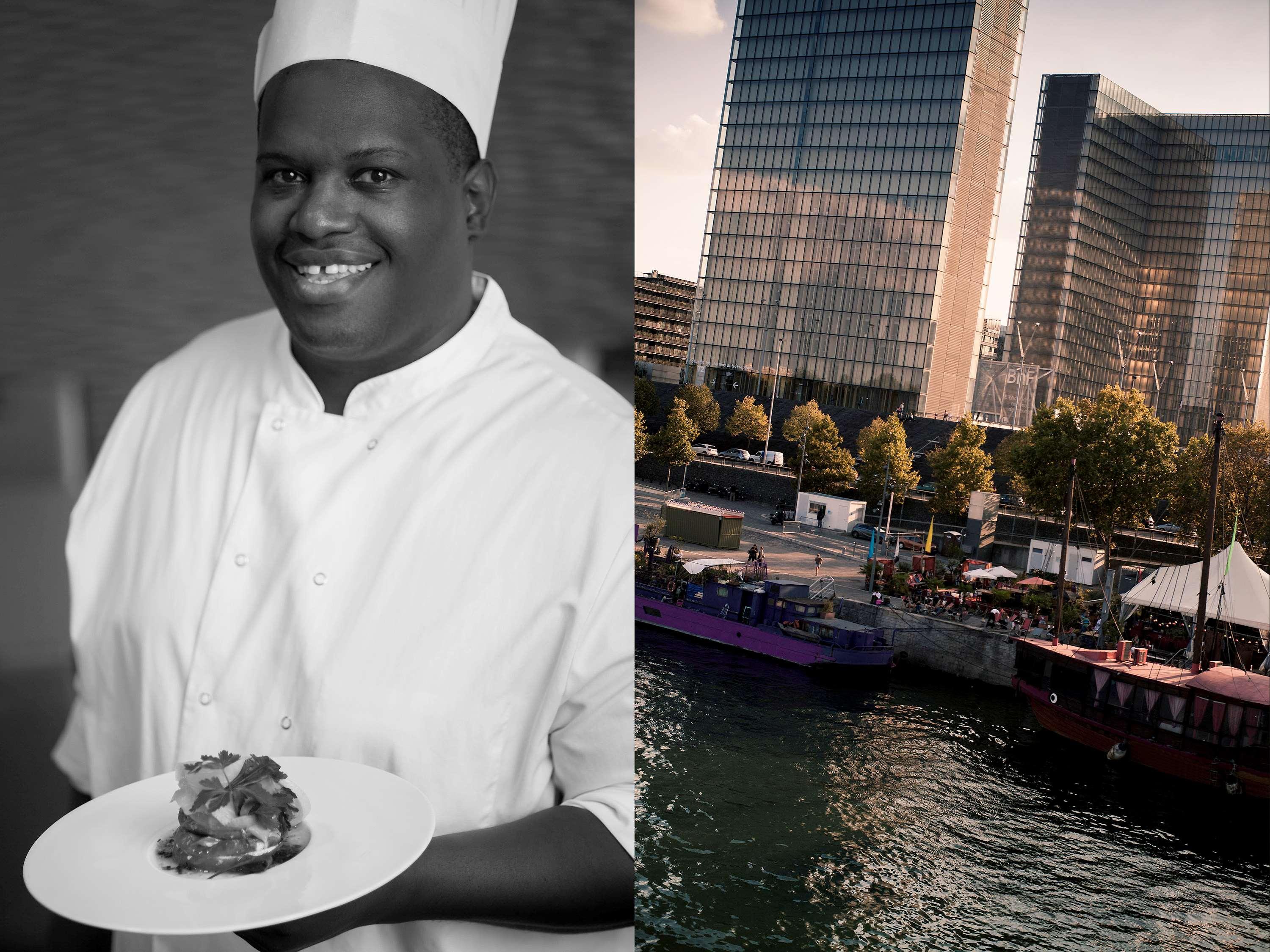 Mercure Paris Ivry Quai De Seine Dış mekan fotoğraf