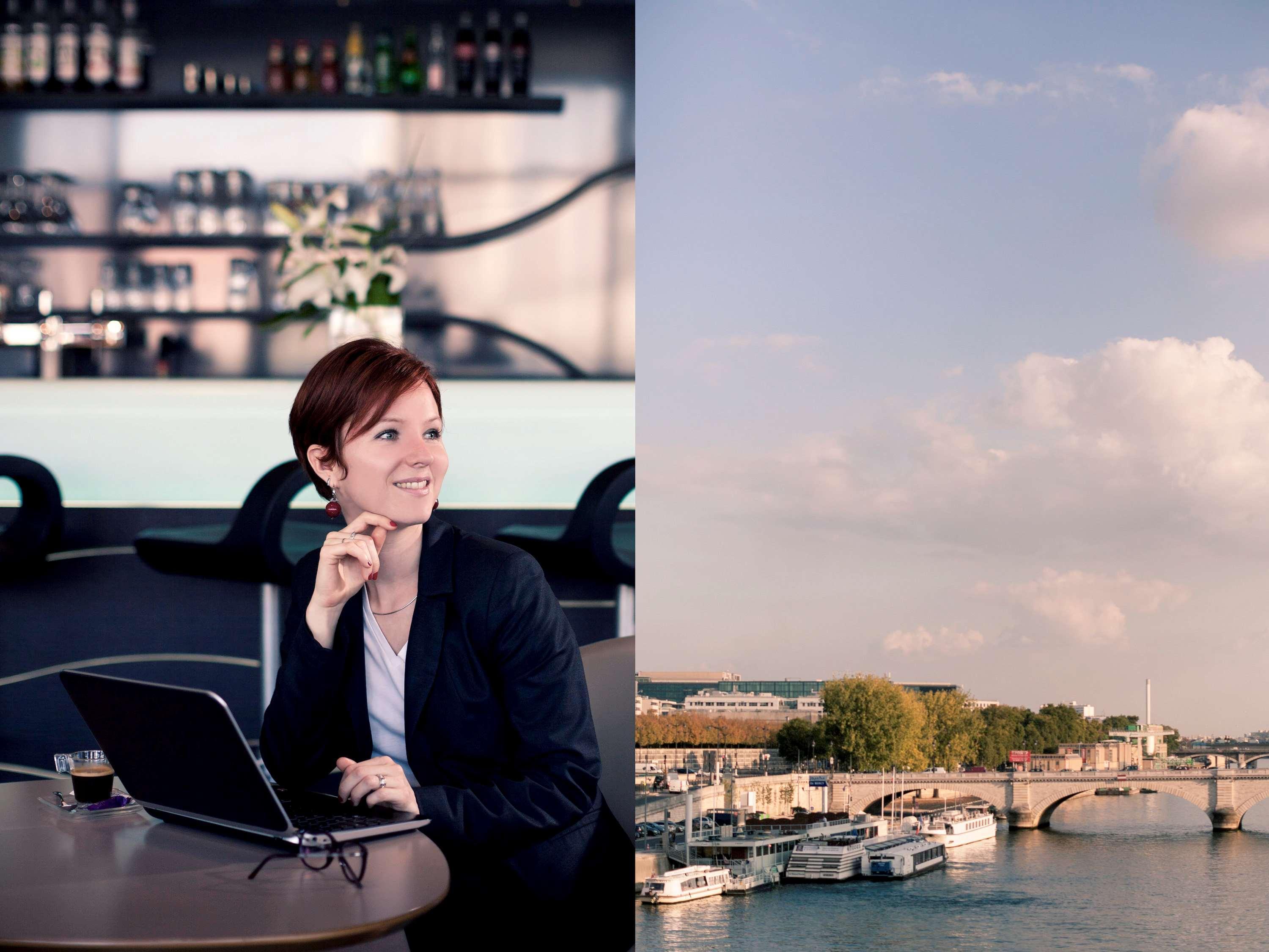 Mercure Paris Ivry Quai De Seine Dış mekan fotoğraf