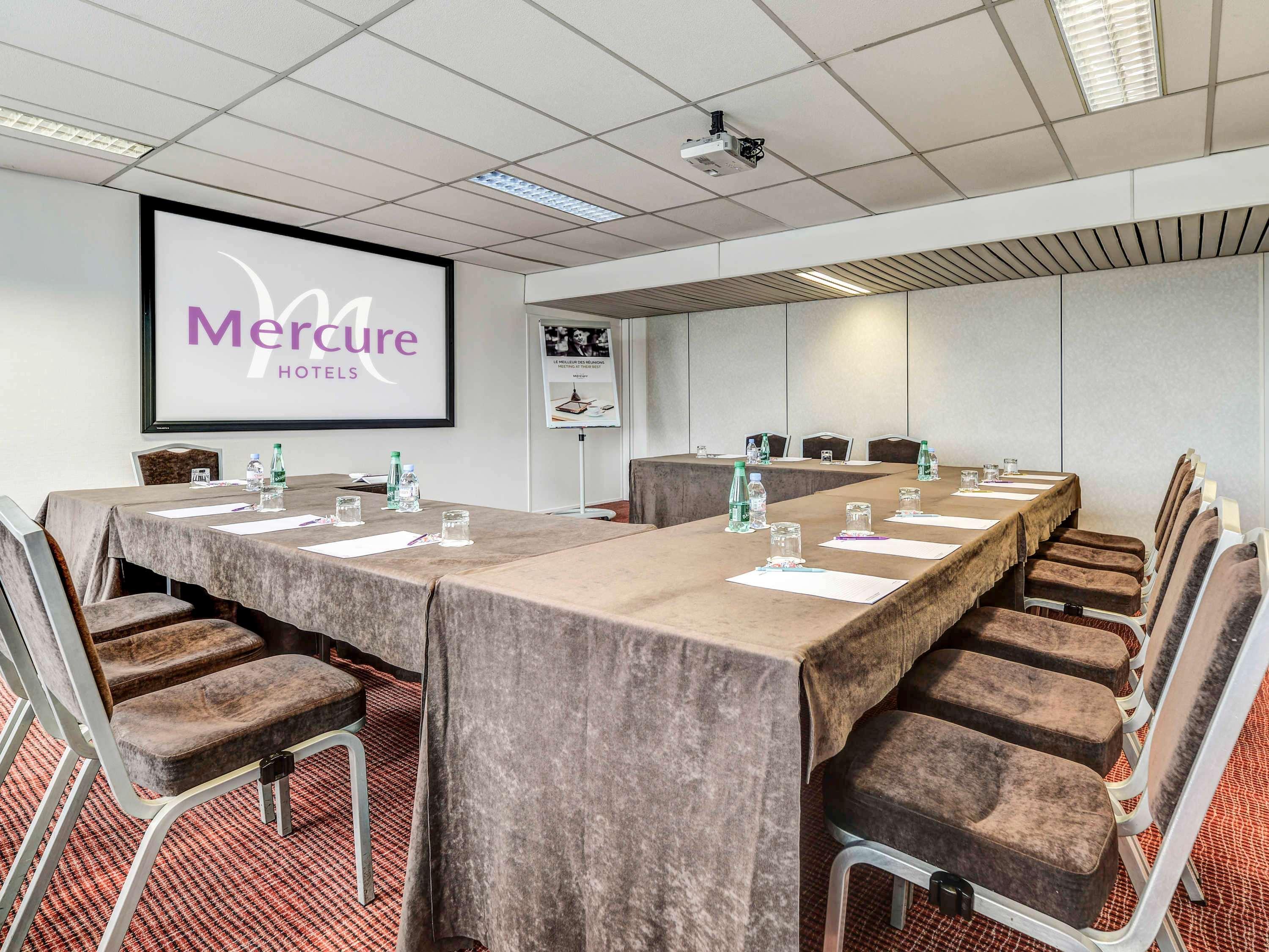 Mercure Paris Ivry Quai De Seine İş olanakları fotoğraf