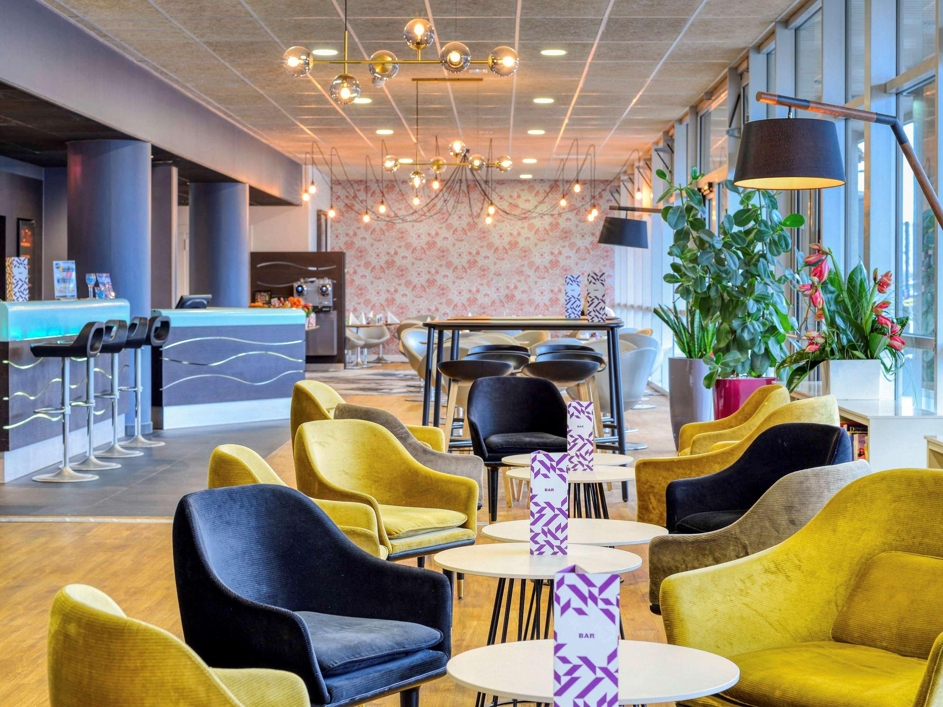 Mercure Paris Ivry Quai De Seine Dış mekan fotoğraf