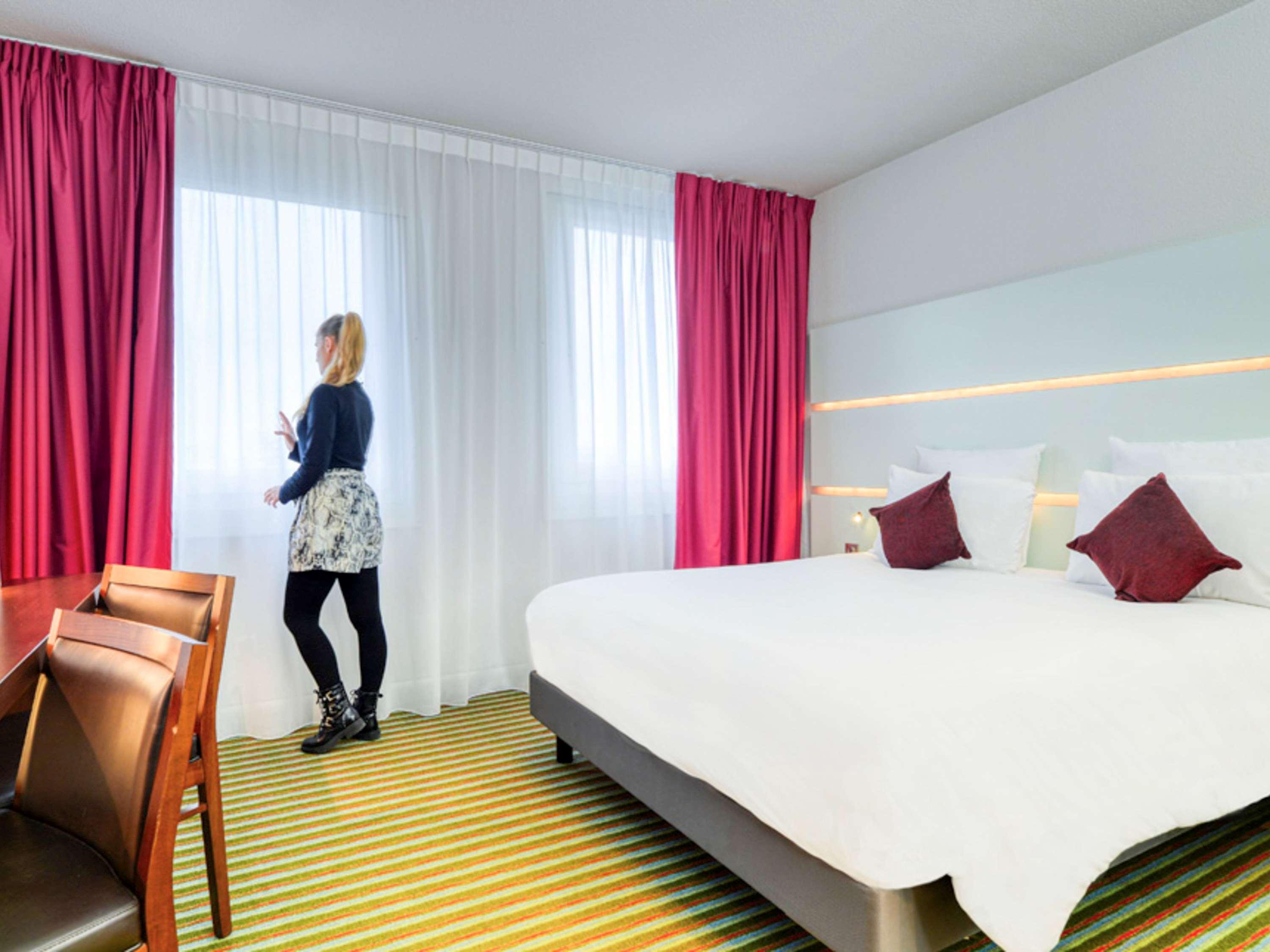 Mercure Paris Ivry Quai De Seine Dış mekan fotoğraf
