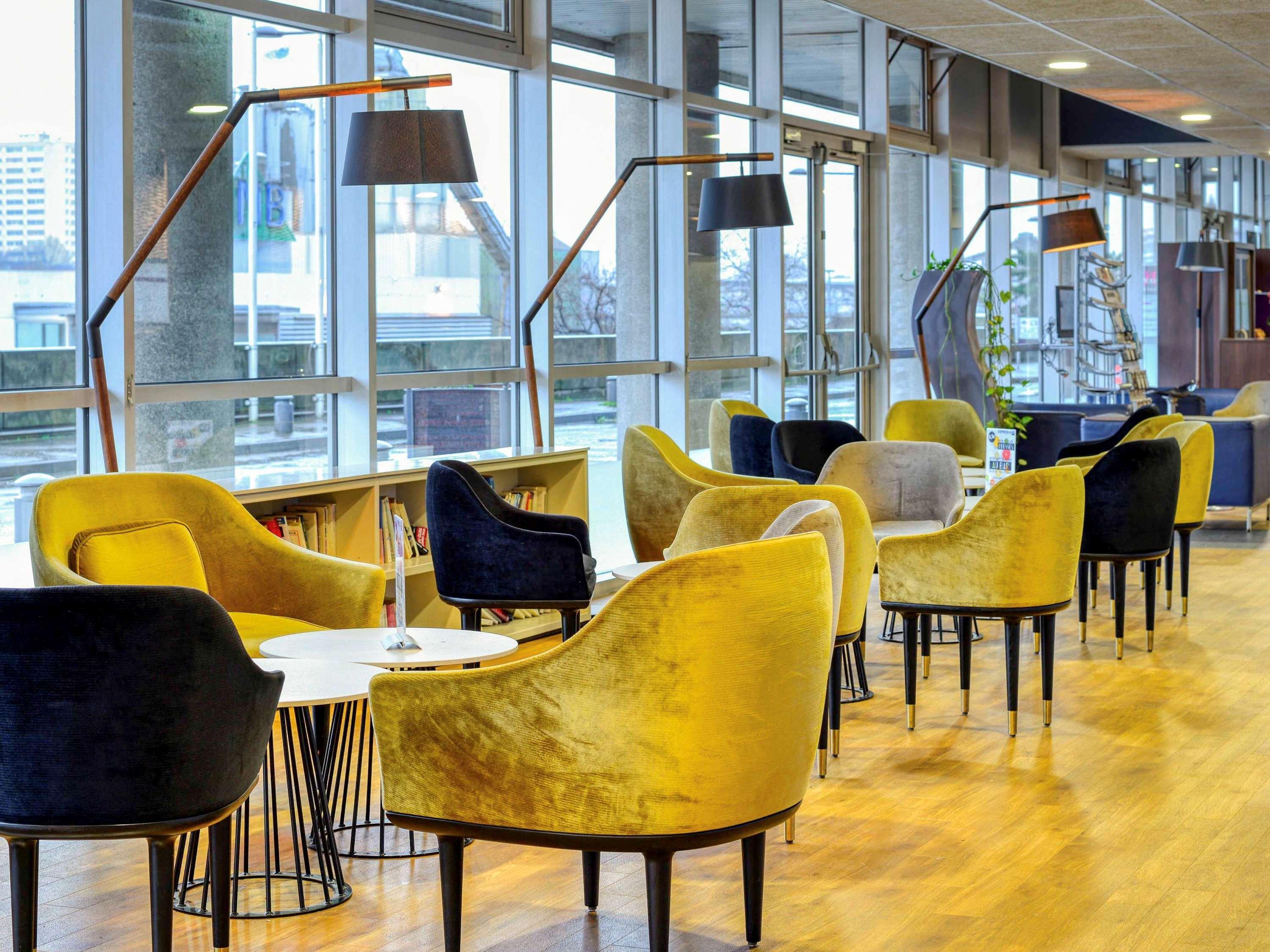 Mercure Paris Ivry Quai De Seine Dış mekan fotoğraf