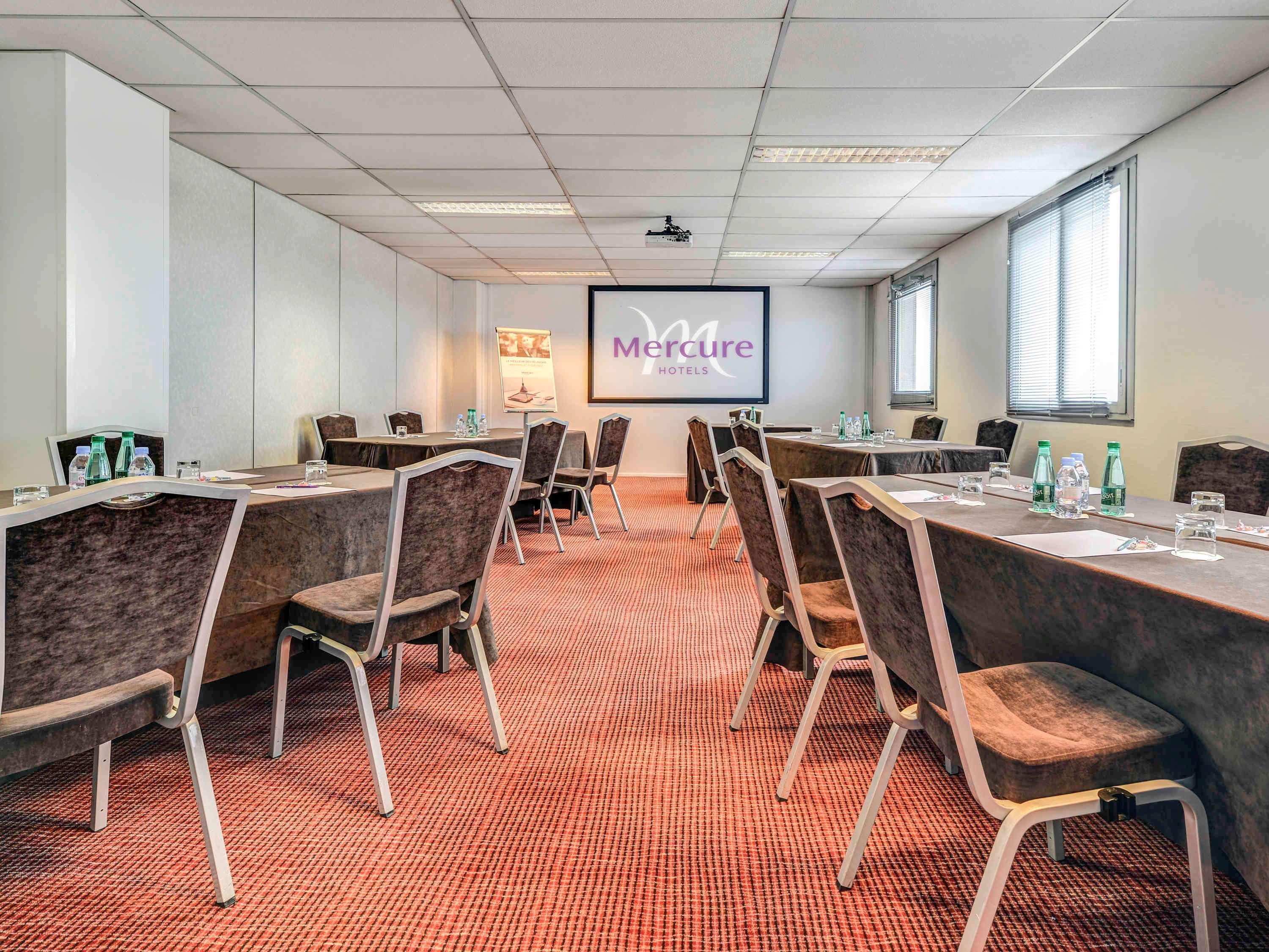 Mercure Paris Ivry Quai De Seine İş olanakları fotoğraf