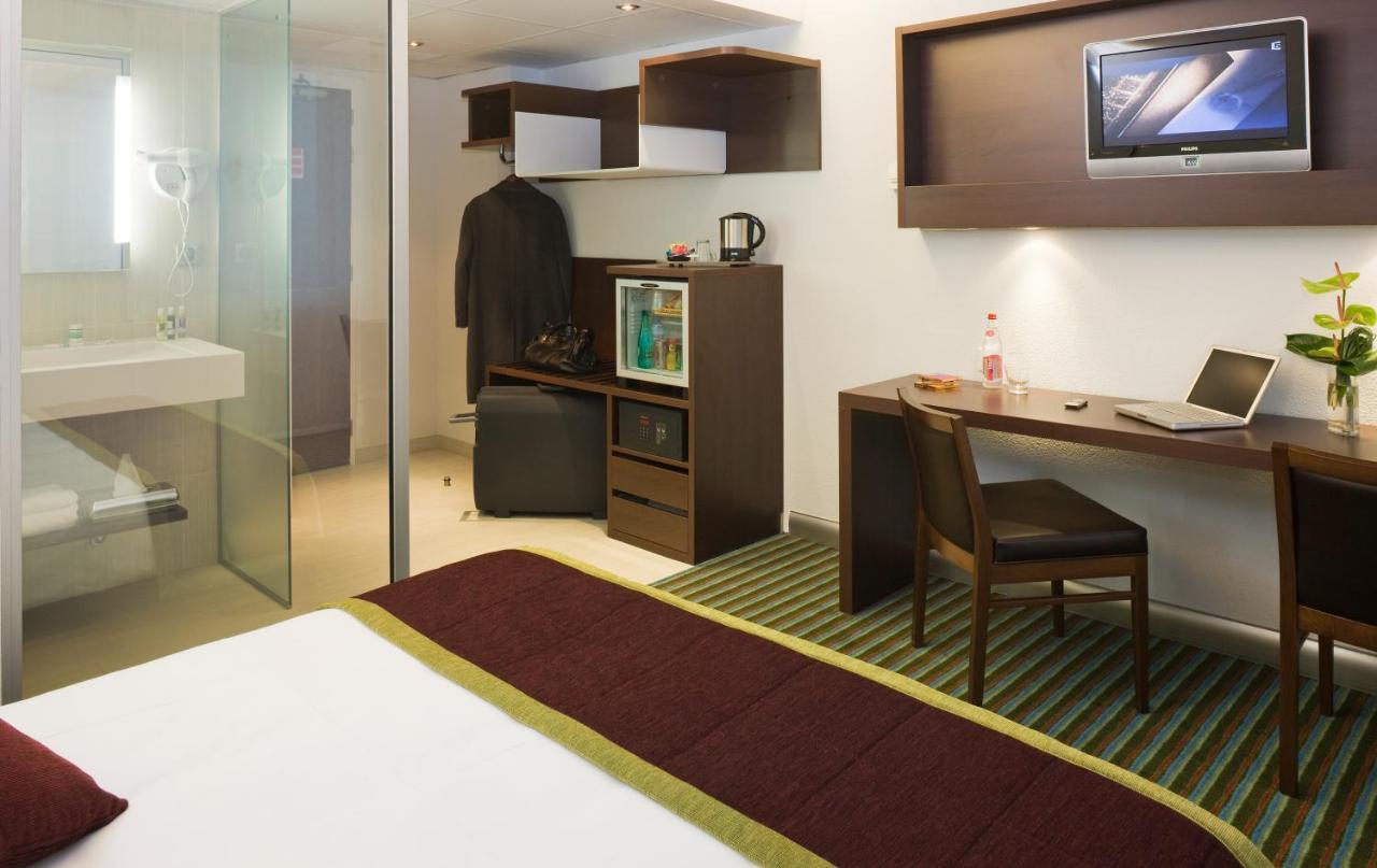 Mercure Paris Ivry Quai De Seine Dış mekan fotoğraf