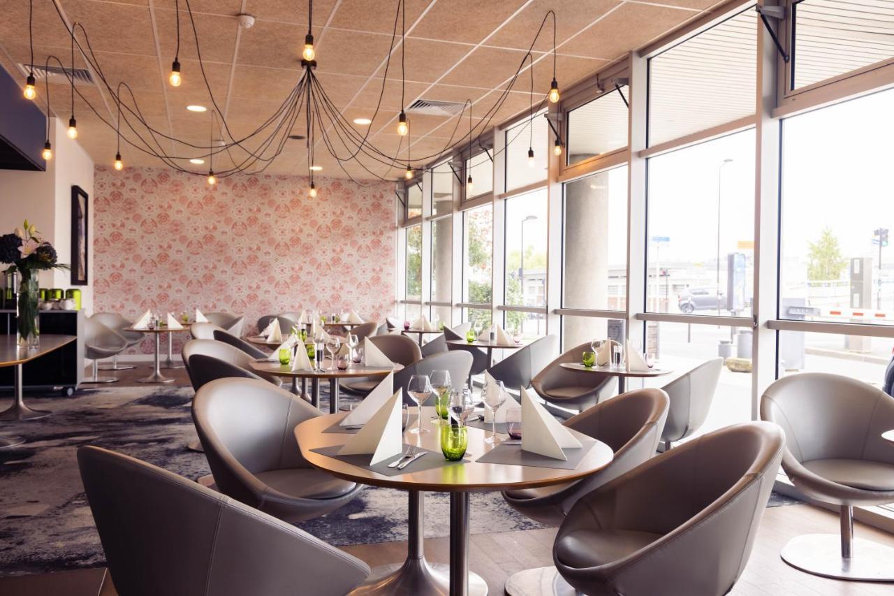 Mercure Paris Ivry Quai De Seine Dış mekan fotoğraf