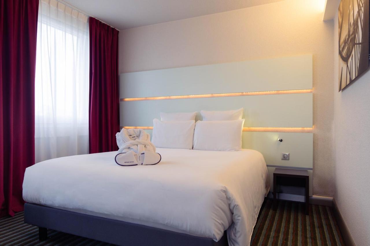 Mercure Paris Ivry Quai De Seine Dış mekan fotoğraf