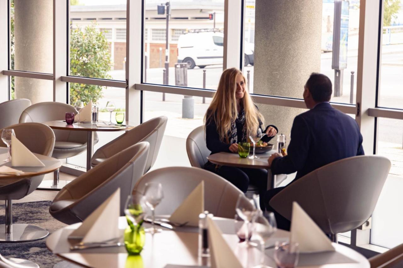 Mercure Paris Ivry Quai De Seine Dış mekan fotoğraf