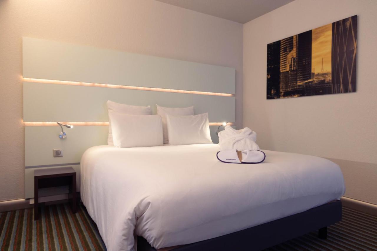 Mercure Paris Ivry Quai De Seine Dış mekan fotoğraf