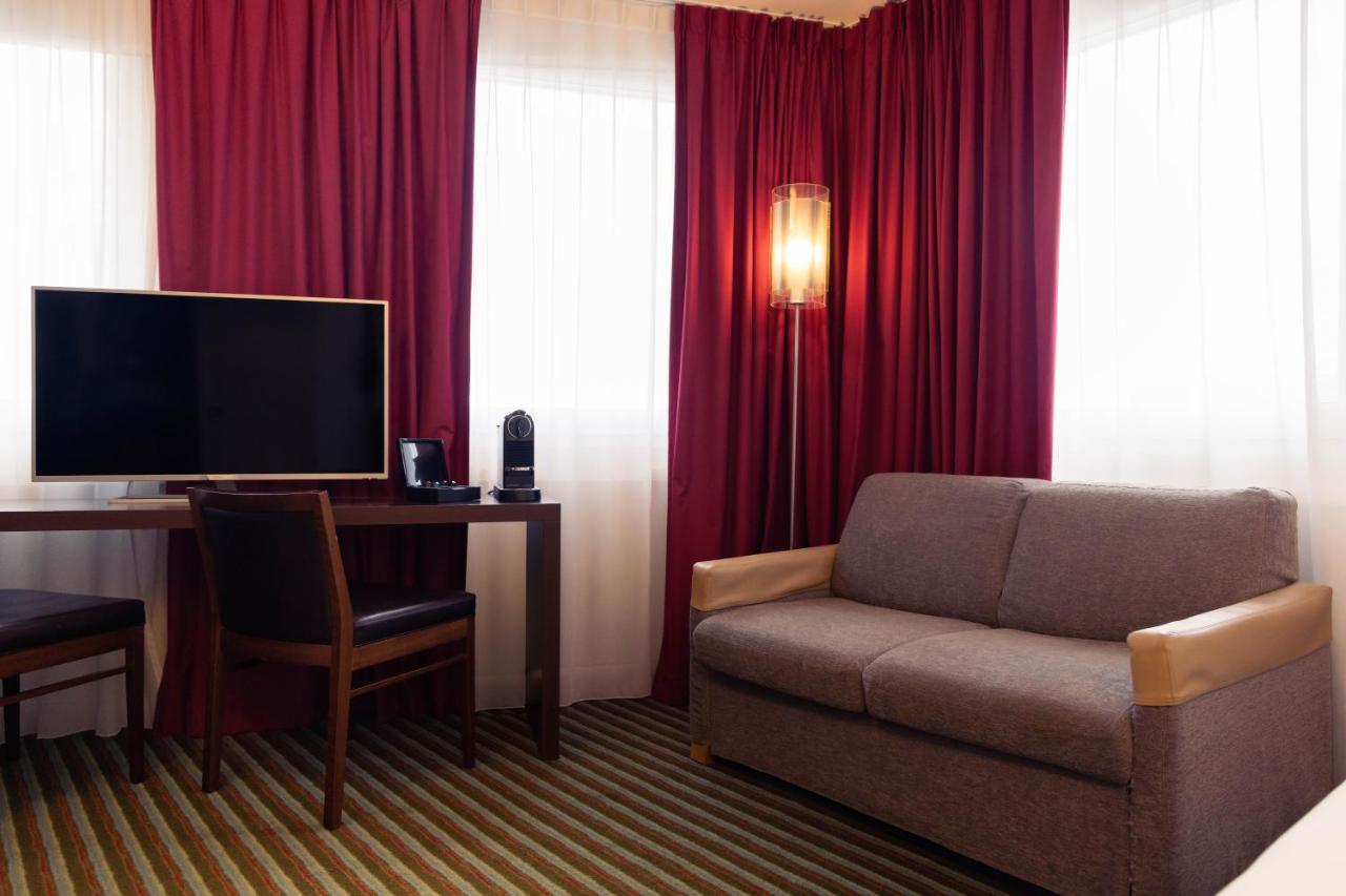 Mercure Paris Ivry Quai De Seine Dış mekan fotoğraf
