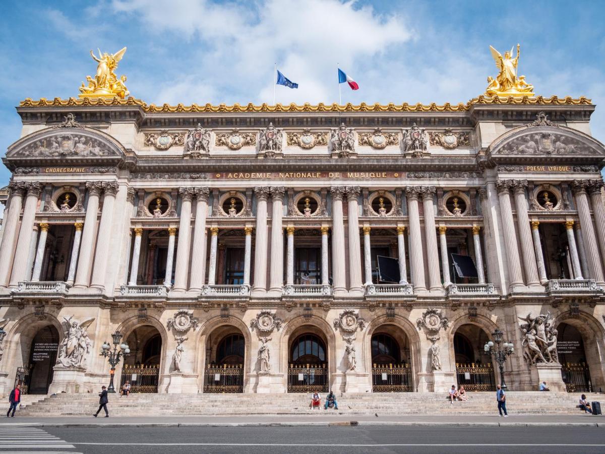 Mercure Paris Ivry Quai De Seine Dış mekan fotoğraf