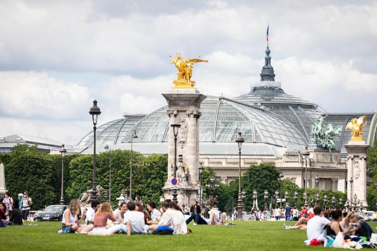 Mercure Paris Ivry Quai De Seine Dış mekan fotoğraf