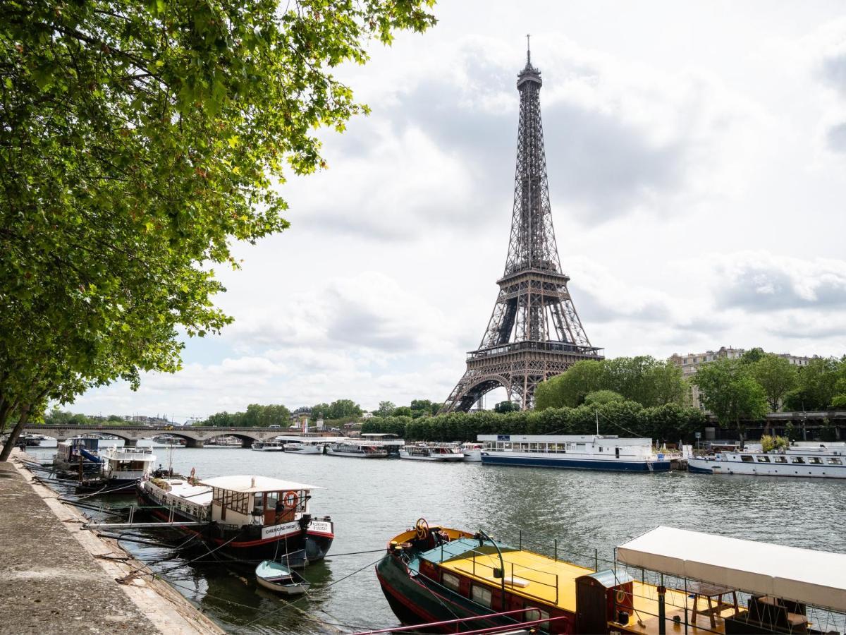 Mercure Paris Ivry Quai De Seine Dış mekan fotoğraf