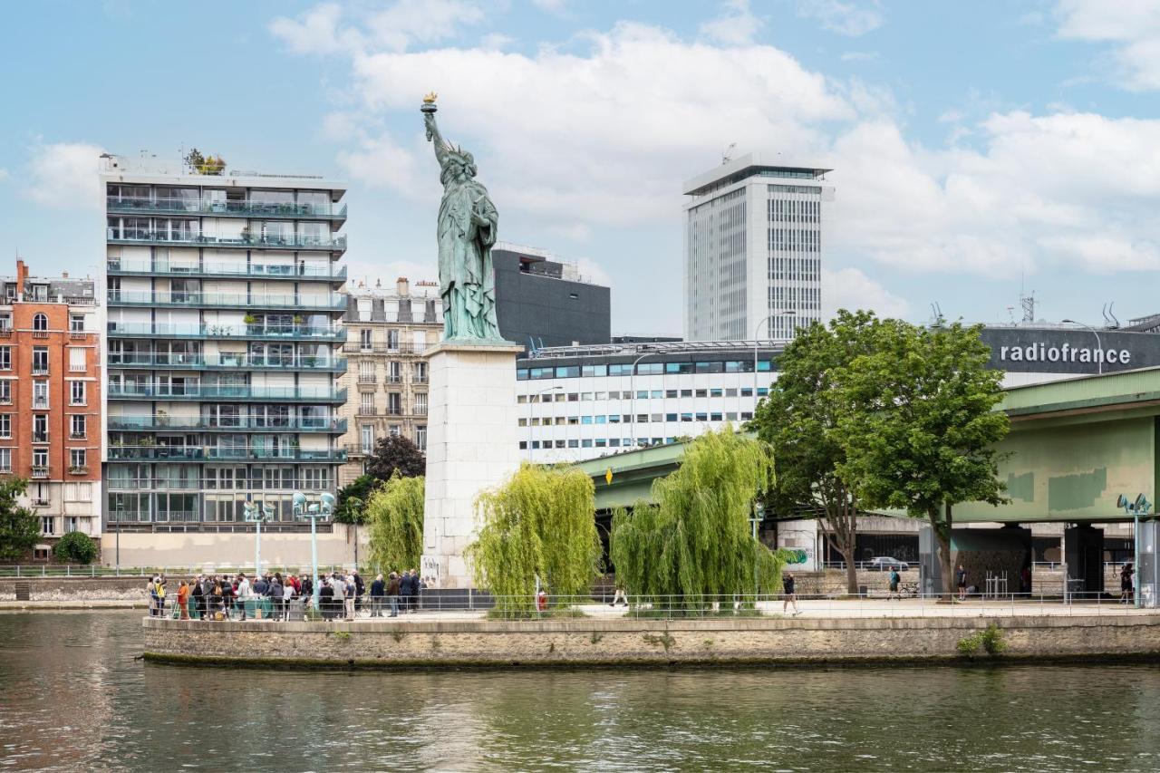 Mercure Paris Ivry Quai De Seine Dış mekan fotoğraf