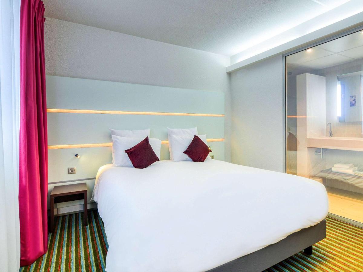Mercure Paris Ivry Quai De Seine Dış mekan fotoğraf