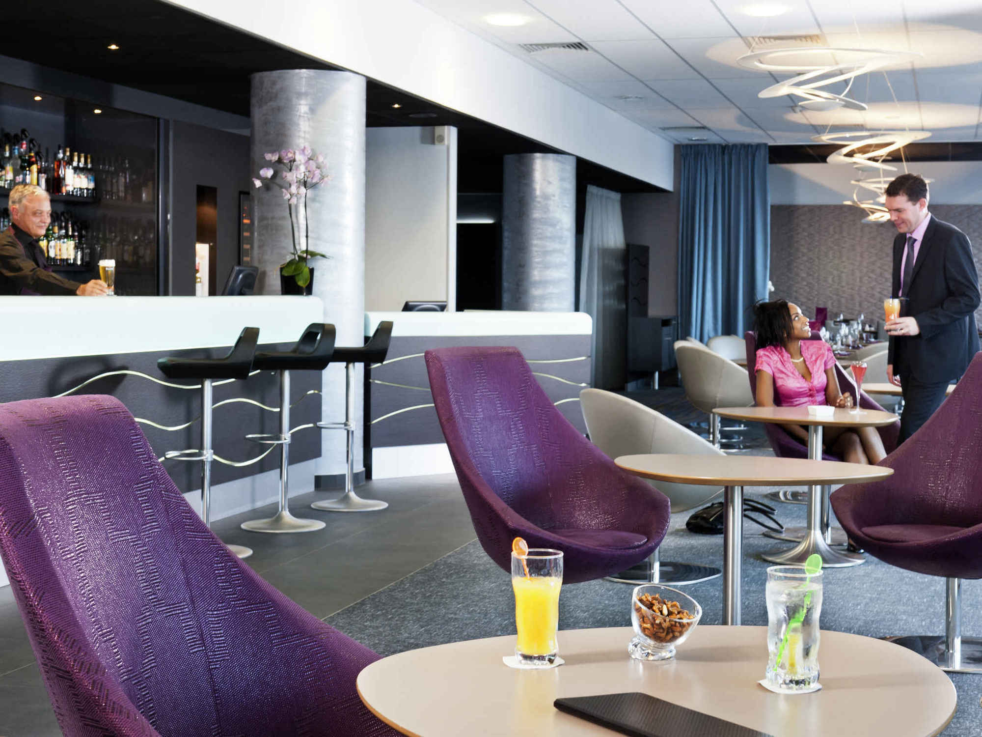 Mercure Paris Ivry Quai De Seine Konforlar fotoğraf