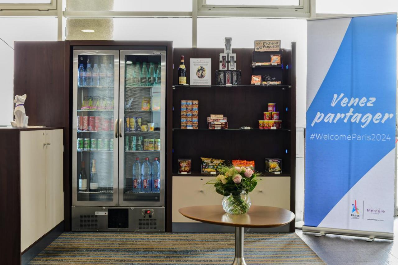 Mercure Paris Ivry Quai De Seine Dış mekan fotoğraf